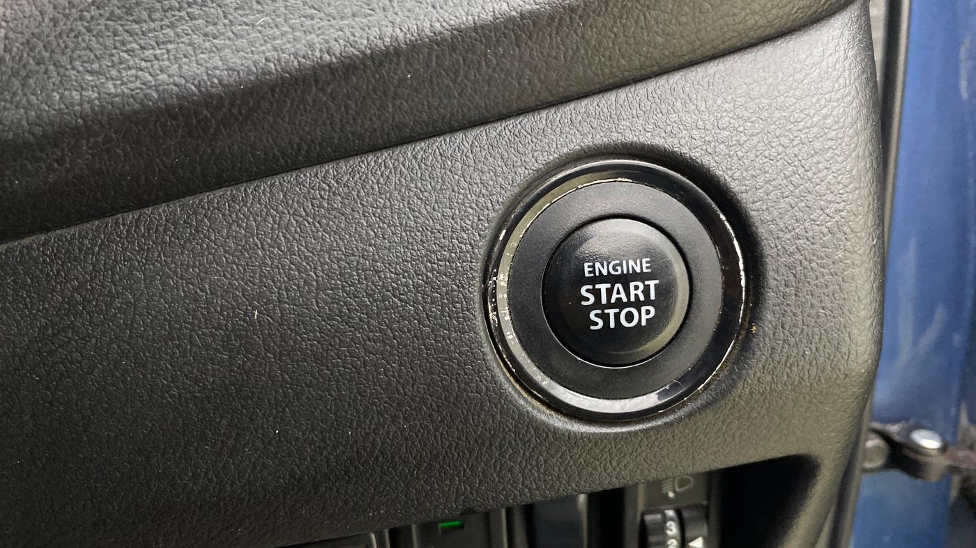 2018 Maruti Baleno ALPHA CVT PETROL 1.2, CNG, Automatic, 85,383 km, Keyless Start/ Stop Button