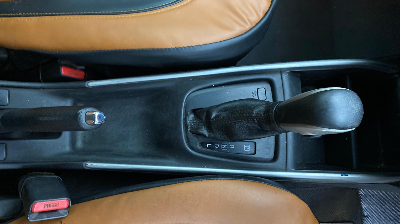 2018 Maruti Baleno ALPHA CVT PETROL 1.2, CNG, Automatic, 85,383 km, Gear Lever
