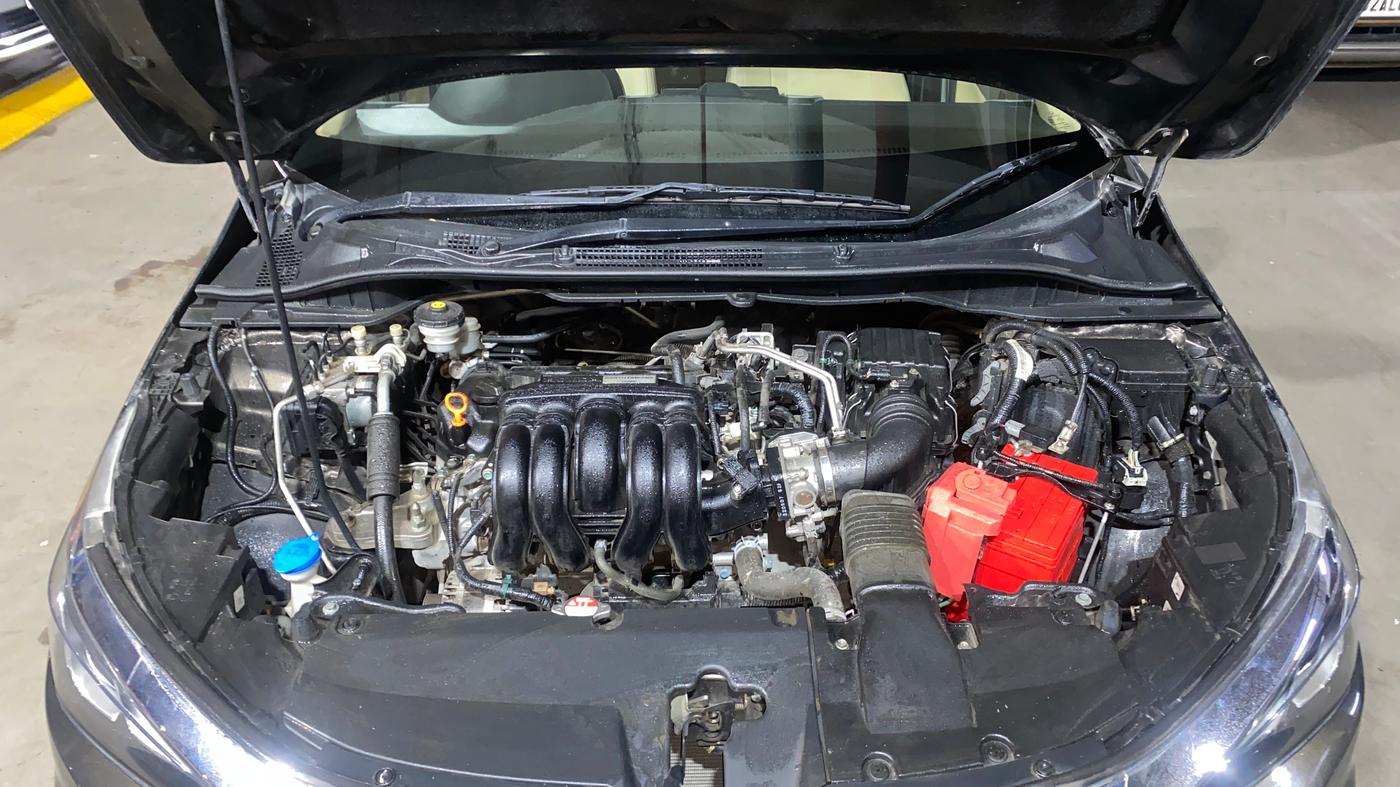 2022 Honda City 1.5L I-VTEC VX, Petrol, Manual, 25,916 km, Engine View