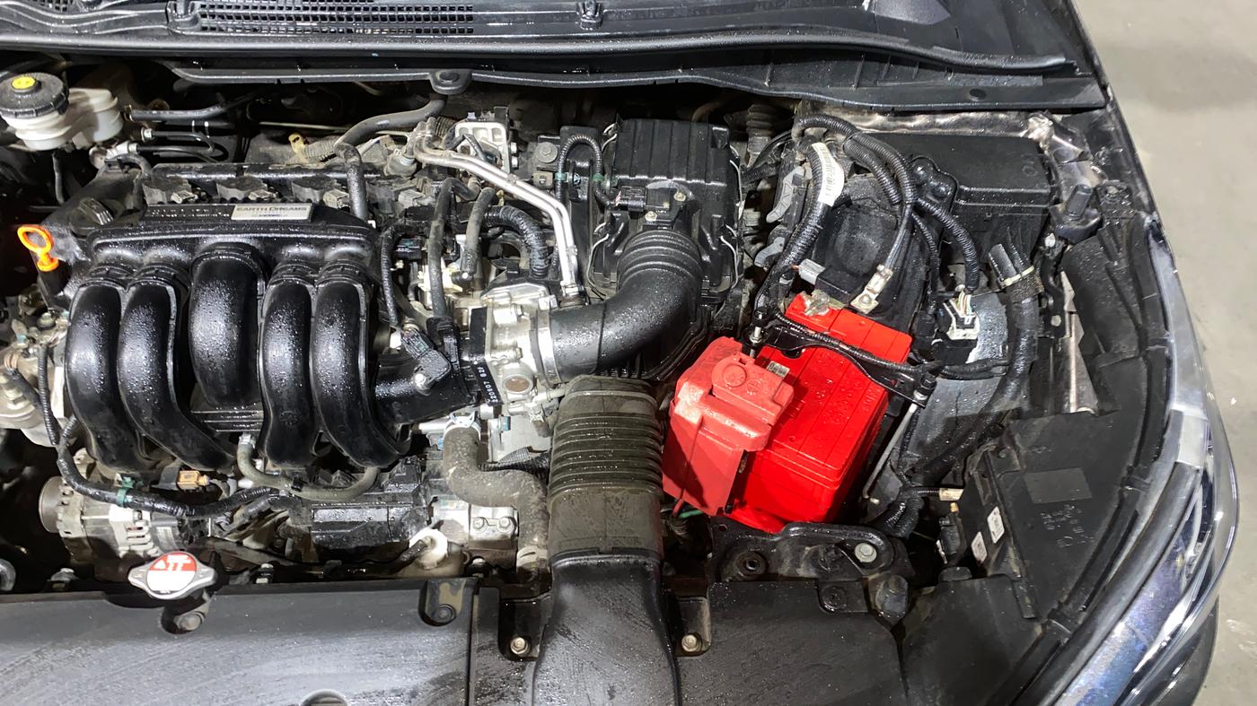 2022 Honda City 1.5L I-VTEC VX, Petrol, Manual, 25,916 km, Engine View - Left