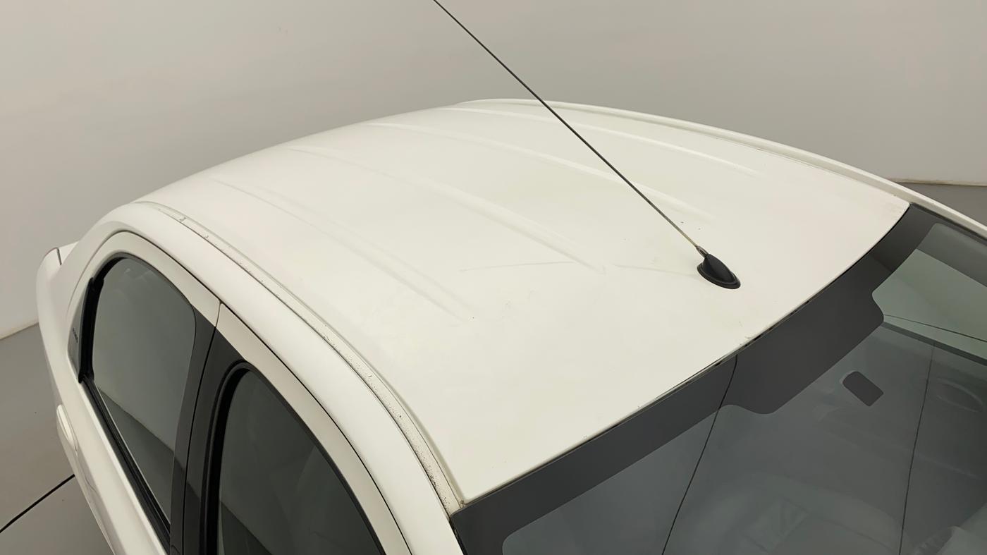 2011 Toyota Etios G, Petrol, Manual, 66,378 km, Roof