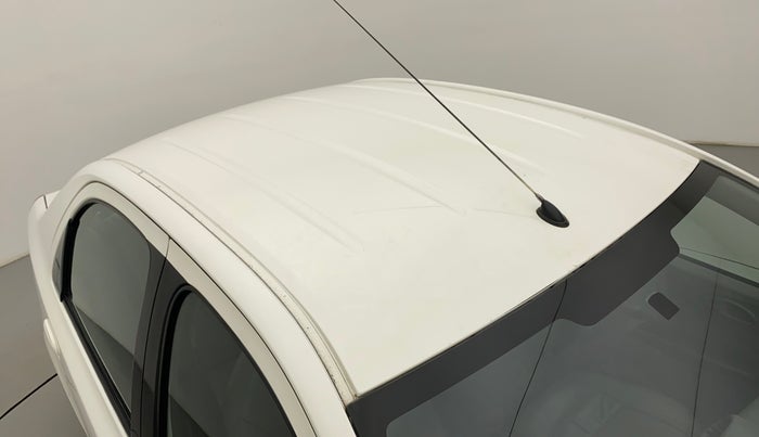 2011 Toyota Etios G, Petrol, Manual, 66,378 km, Roof