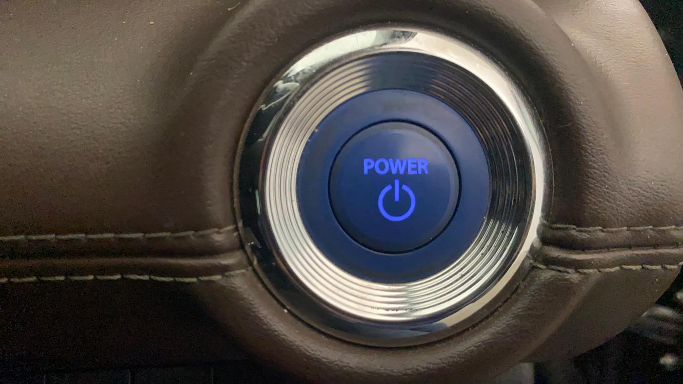 2024 Toyota URBAN CRUISER HYRYDER V HYBRID, Hybrid, Automatic, 32,487 km, Keyless Start/ Stop Button
