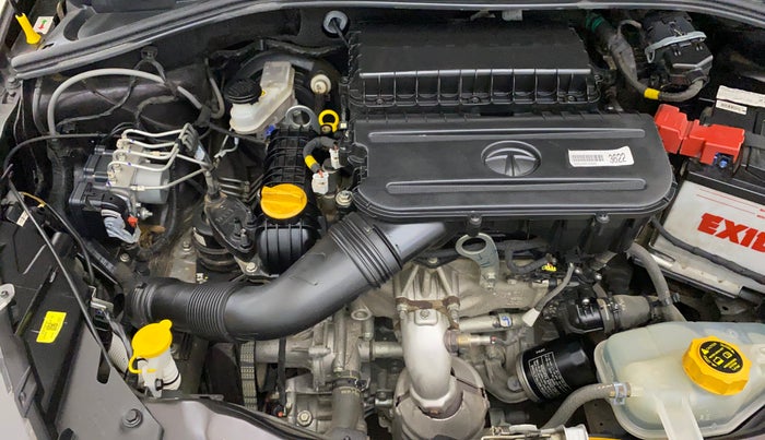 2022 Tata Tiago XZA PLUS PETROL, Petrol, Automatic, 14,945 km, Engine View - Right