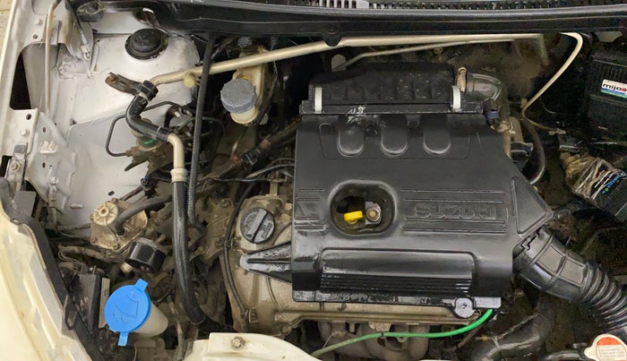 2014 Maruti Celerio LXI, CNG, Manual, 76,702 km, Engine View - Right