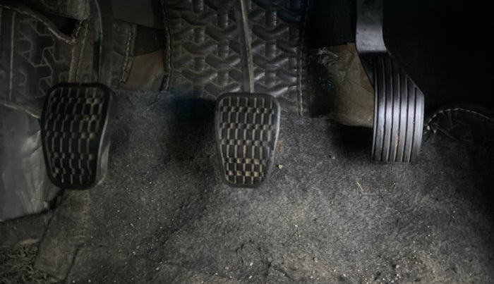 2023 Tata ALTROZ XZ CNG, CNG, Manual, 52,836 km, Pedals