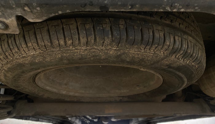 2023 Tata ALTROZ XZ CNG, CNG, Manual, 52,836 km, Spare Tyre