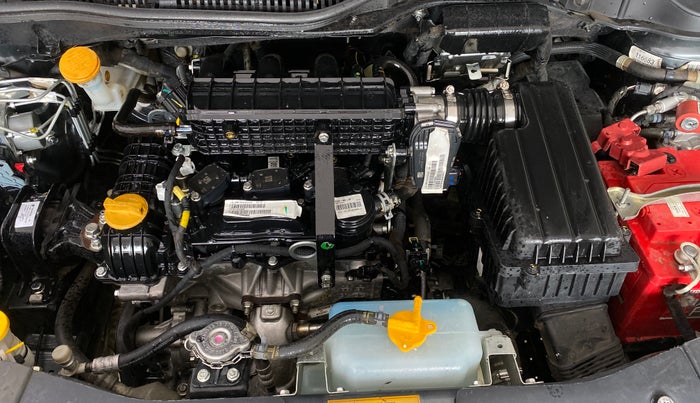 2023 Tata ALTROZ XZ CNG, CNG, Manual, 52,836 km, Engine View