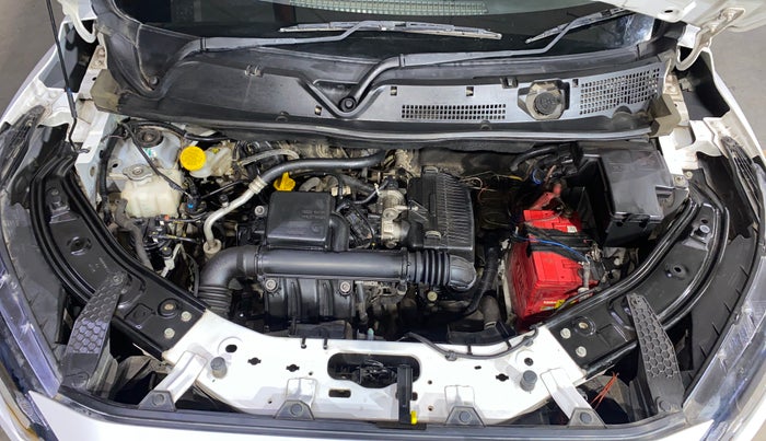 2023 Nissan MAGNITE XE, Petrol, Manual, 19,740 km, Engine View