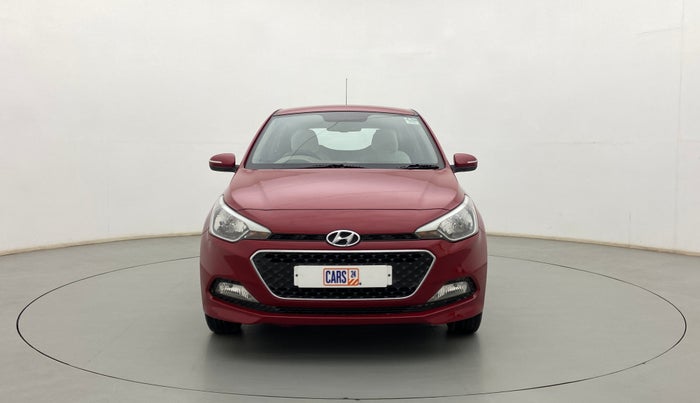 2016 Hyundai Elite i20 SPORTZ 1.2, Petrol, Manual, 50,642 km, Front
