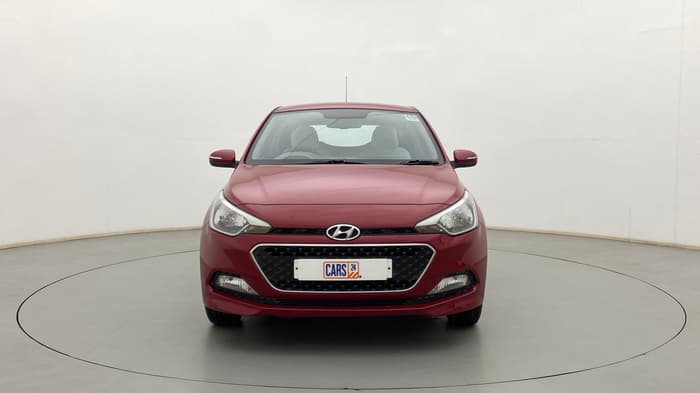 2016 Hyundai Elite i20 SPORTZ 1.2, Petrol, Manual, 50,642 km, Front