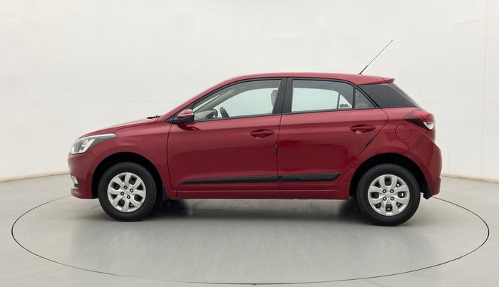 2016 Hyundai Elite i20 SPORTZ 1.2, Petrol, Manual, 50,642 km, Left Side