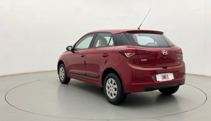 2016 Hyundai Elite i20 SPORTZ 1.2, Petrol, Manual, 50,642 km, Left Back Diagonal