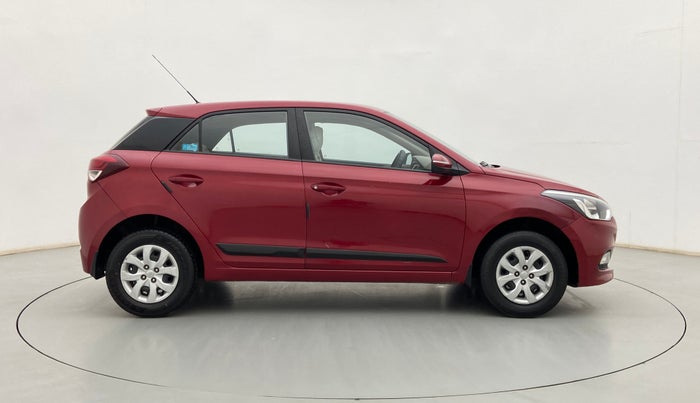 2016 Hyundai Elite i20 SPORTZ 1.2, Petrol, Manual, 50,642 km, Right Side View
