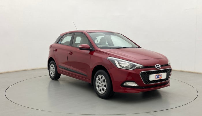 2016 Hyundai Elite i20 SPORTZ 1.2, Petrol, Manual, 50,642 km, Right Front Diagonal