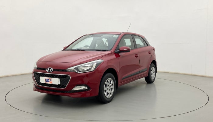 2016 Hyundai Elite i20 SPORTZ 1.2, Petrol, Manual, 50,642 km, Left Front Diagonal