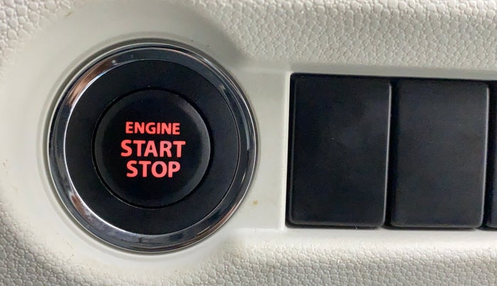 2021 Maruti IGNIS ALPHA 1.2 K12 AMT, Petrol, Automatic, 23,975 km, Keyless Start/ Stop Button