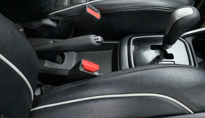 2021 Maruti IGNIS ALPHA 1.2 K12 AMT, Petrol, Automatic, 23,975 km, Gear Lever