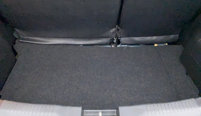2021 Maruti IGNIS ALPHA 1.2 K12 AMT, Petrol, Automatic, 23,975 km, Boot Inside