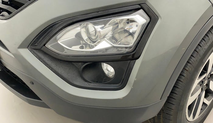 2021 Tata Harrier XZA PLUS 2.0L KAZIRANGA, Diesel, Automatic, 22,286 km, Front bumper - Teflon Coating Done