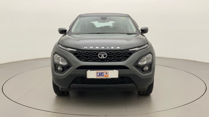 2021 Tata Harrier XZA PLUS 2.0L KAZIRANGA, Diesel, Automatic, 22,286 km, Front