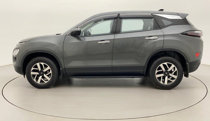 2021 Tata Harrier XZA PLUS 2.0L KAZIRANGA, Diesel, Automatic, 22,286 km, Left Side