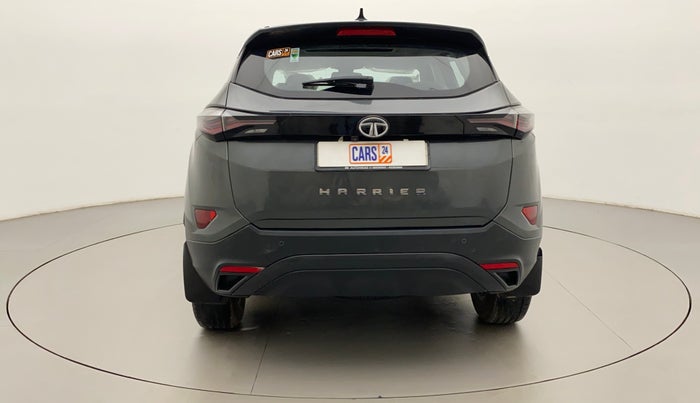 2021 Tata Harrier XZA PLUS 2.0L KAZIRANGA, Diesel, Automatic, 22,286 km, Back/Rear