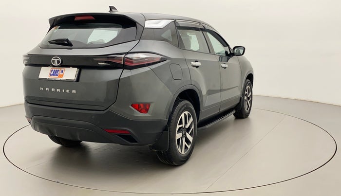 2021 Tata Harrier XZA PLUS 2.0L KAZIRANGA, Diesel, Automatic, 22,286 km, Right Back Diagonal