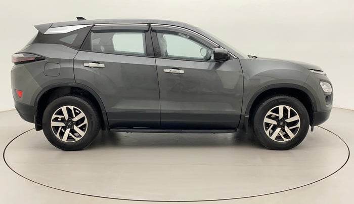 2021 Tata Harrier XZA PLUS 2.0L KAZIRANGA, Diesel, Automatic, 22,286 km, Right Side View