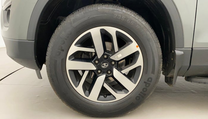 2021 Tata Harrier XZA PLUS 2.0L KAZIRANGA, Diesel, Automatic, 22,286 km, Left Front Wheel