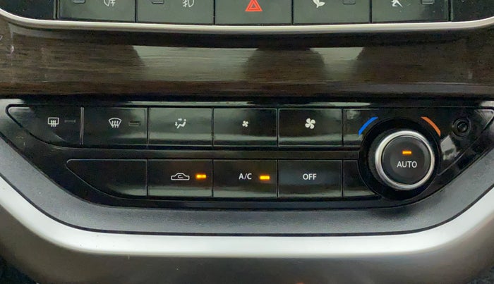 2021 Tata Harrier XZA PLUS 2.0L KAZIRANGA, Diesel, Automatic, 22,286 km, Automatic Climate Control