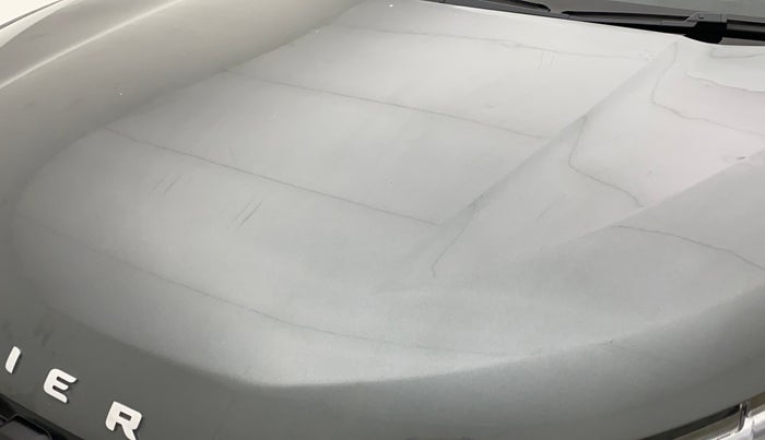 2021 Tata Harrier XZA PLUS 2.0L KAZIRANGA, Diesel, Automatic, 22,286 km, Bonnet (hood) - Teflon Coating Done