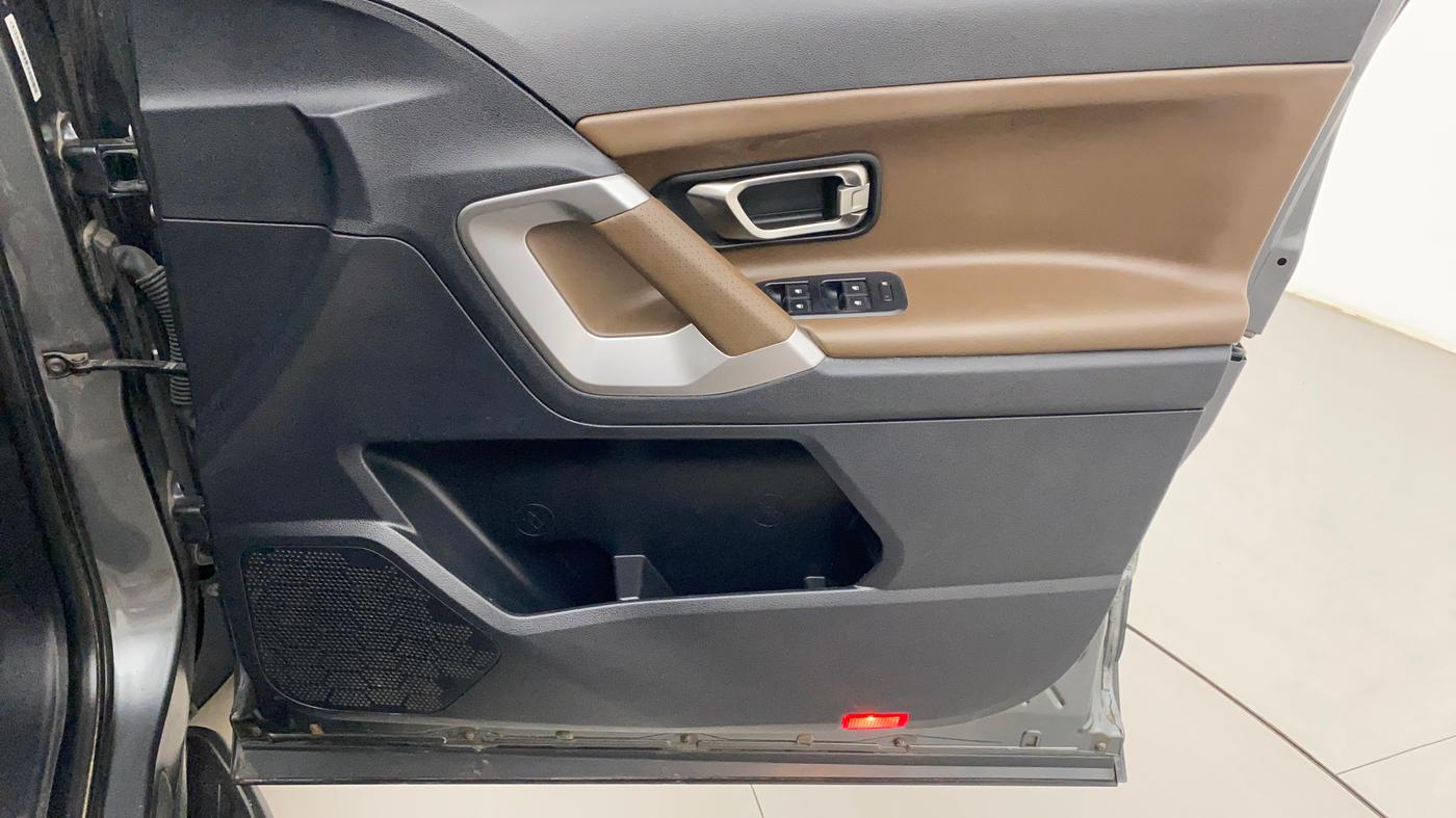 2021 Tata Harrier XZA PLUS 2.0L KAZIRANGA, Diesel, Automatic, 22,286 km, Driver Side Door Panels Control