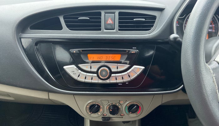 2017 Maruti Alto K10 VXI, Petrol, Manual, 47,960 km, Air Conditioner