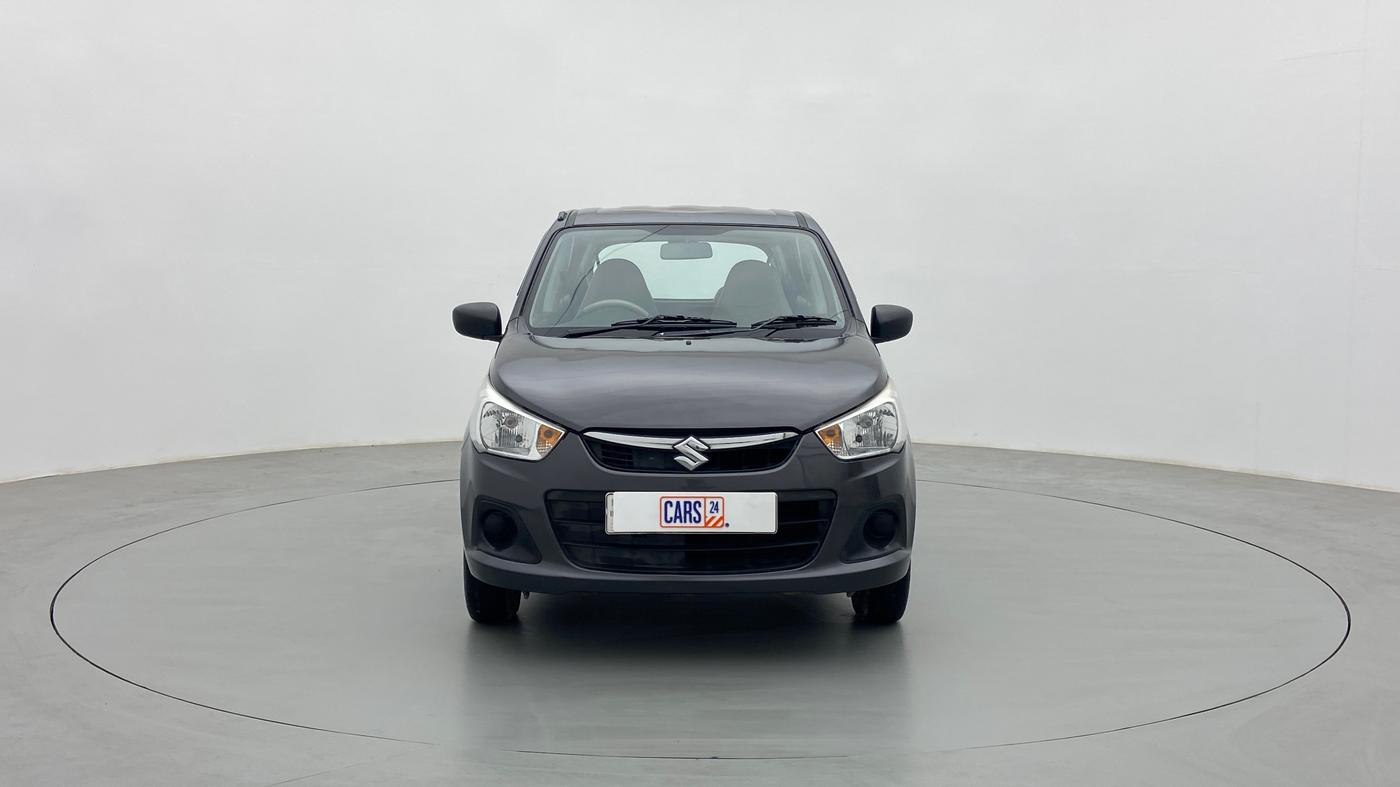 2017 Maruti Alto K10 VXI, Petrol, Manual, 47,960 km, Front