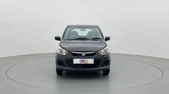 2017 Maruti Alto K10 VXI, Petrol, Manual, 47,960 km, Front