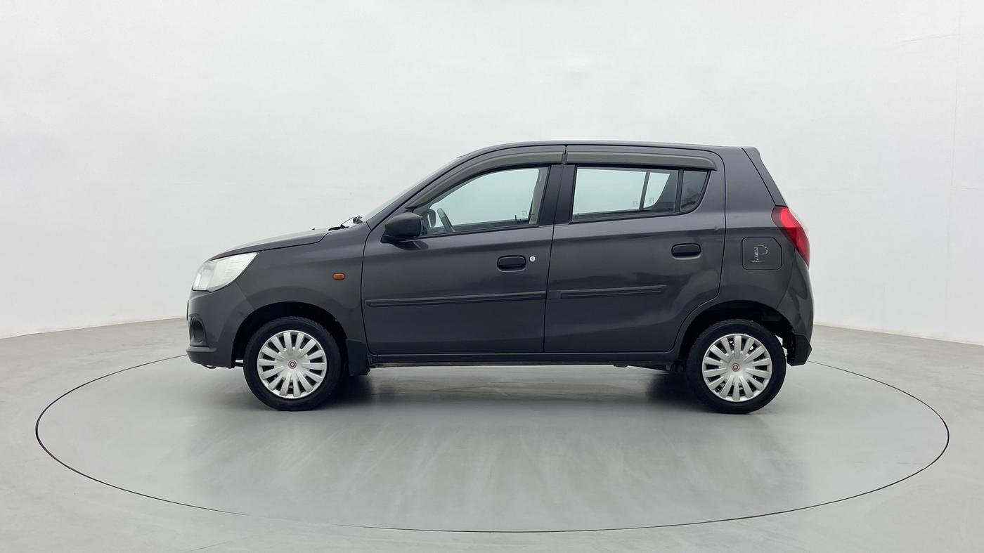 2017 Maruti Alto K10 VXI, Petrol, Manual, 47,960 km, Left Side