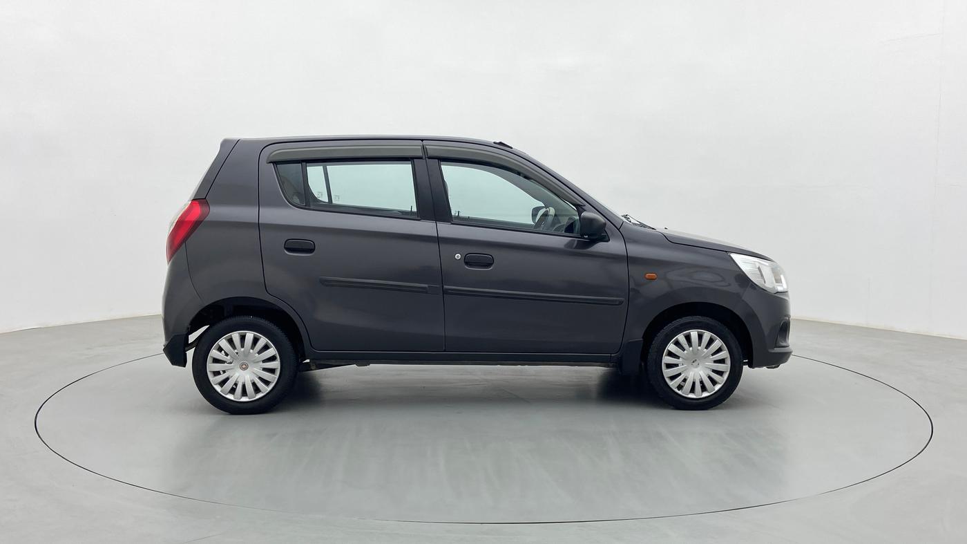 2017 Maruti Alto K10 VXI, Petrol, Manual, 47,960 km, Right Side View