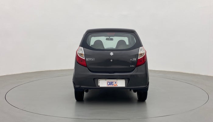 2017 Maruti Alto K10 VXI, Petrol, Manual, 47,960 km, Back/Rear