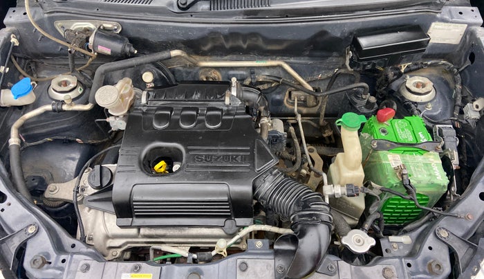 2017 Maruti Alto K10 VXI, Petrol, Manual, 47,960 km, Open Bonet