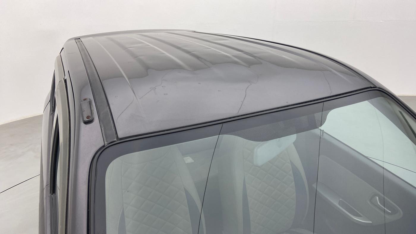 2017 Maruti Alto K10 VXI, Petrol, Manual, 47,960 km, Roof