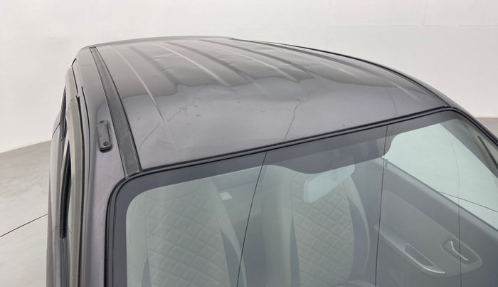 2017 Maruti Alto K10 VXI, Petrol, Manual, 47,960 km, Roof