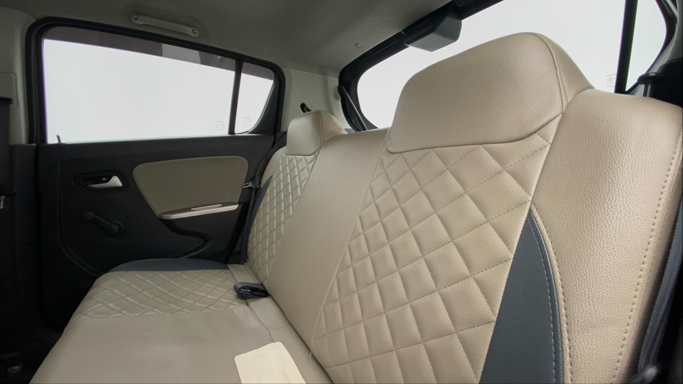 2017 Maruti Alto K10 VXI, Petrol, Manual, 47,960 km, Right Side Rear Door Cabin