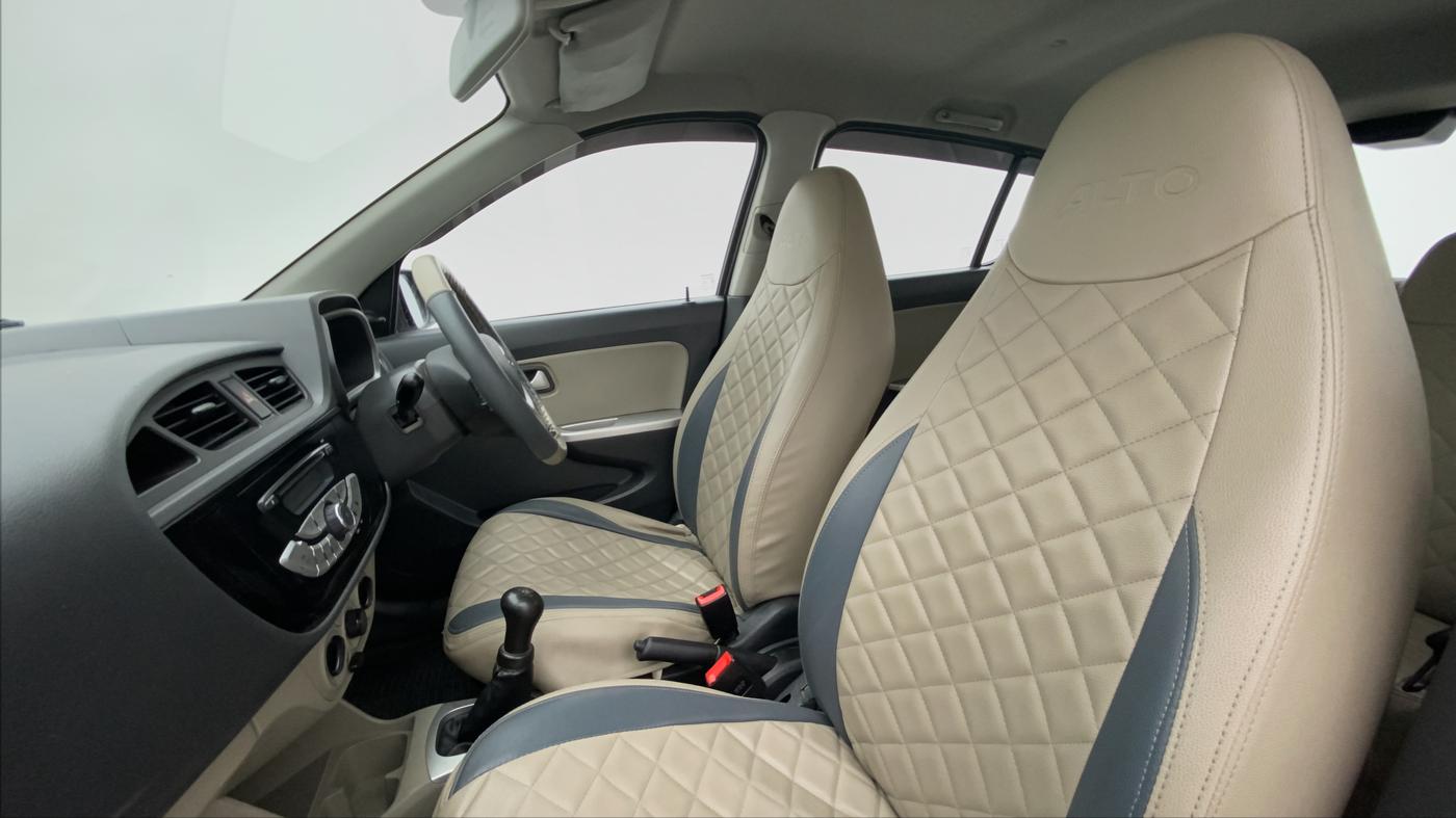 2017 Maruti Alto K10 VXI, Petrol, Manual, 47,960 km, Right Side Front Door Cabin