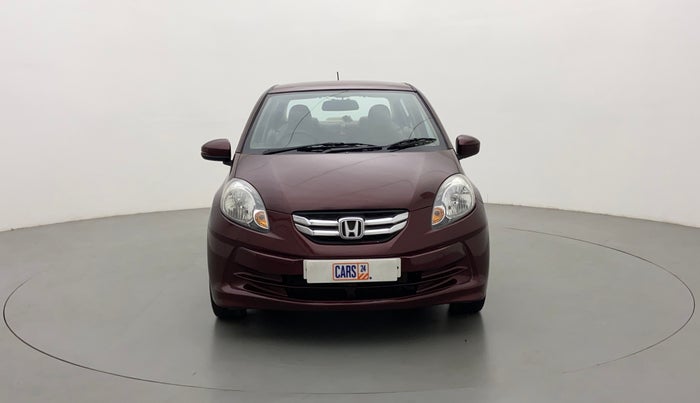 2014 Honda Amaze 1.2 SMT I VTEC, Petrol, Manual, 68,882 km, Front