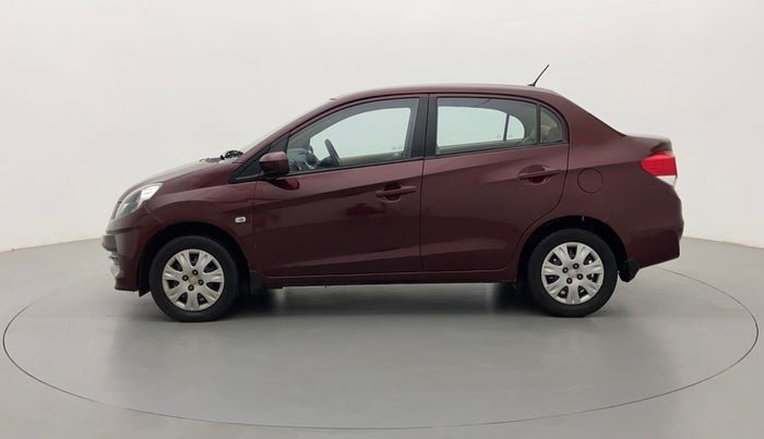 2014 Honda Amaze 1.2 SMT I VTEC, Petrol, Manual, 68,882 km, Left Side