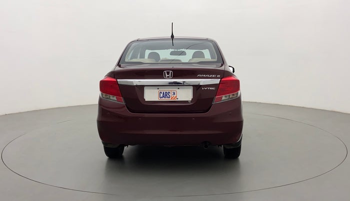 2014 Honda Amaze 1.2 SMT I VTEC, Petrol, Manual, 68,882 km, Back/Rear