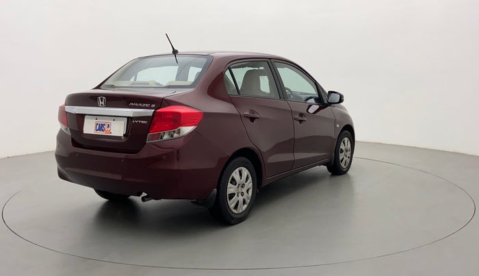 2014 Honda Amaze 1.2 SMT I VTEC, Petrol, Manual, 68,882 km, Right Back Diagonal