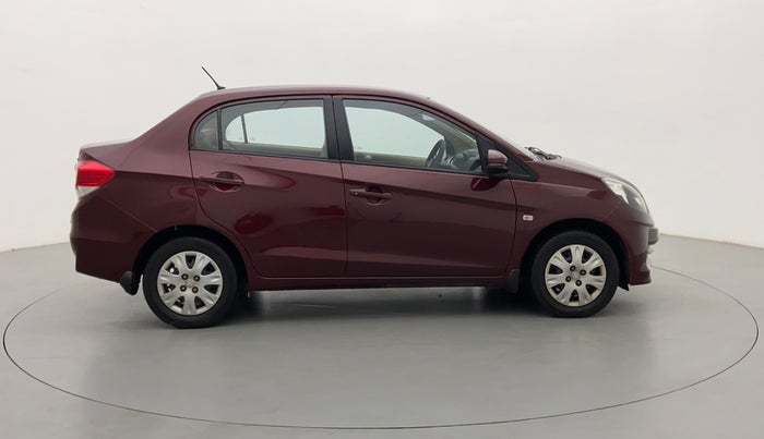 2014 Honda Amaze 1.2 SMT I VTEC, Petrol, Manual, 68,882 km, Right Side