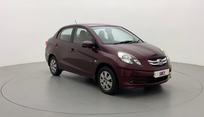 2014 Honda Amaze 1.2 SMT I VTEC, Petrol, Manual, 68,882 km, Right Front Diagonal
